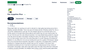 Pet Supplies Plus - Affordable Pet Services