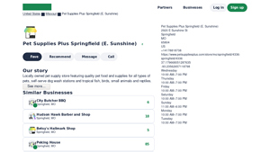NextDoor - Quality Pet Supplies