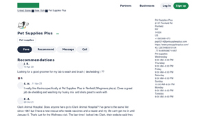Pet Supplies Plus - Pet Supplies & Services