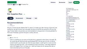 Pet Supplies Plus - Pet Products & Services