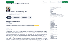 Pet Supplies Plus - Full-Service Pet Center