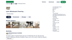 Lynn Wholesale Flooring - Family Legacy Collection