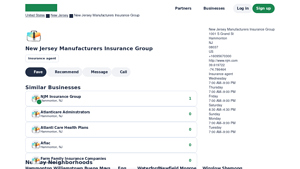 NJM Insurance Group - Health & Auto Coverage