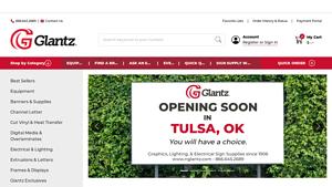 Nglantz - Graphics & Sign Supplies