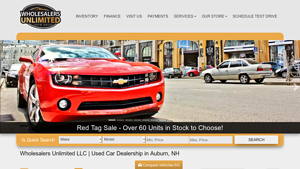 Used Cars - Auburn, NH