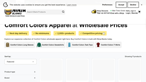 Comfort Colors - Heavyweight T-Shirts