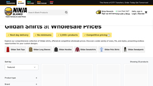 Gildan - Wholesale Shirts