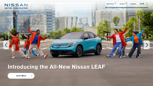 Nissan - Global Innovation