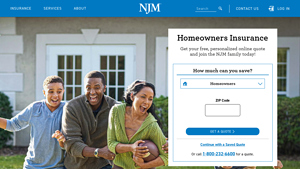 NJM - Homeowners Insurance