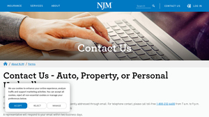 NJM - Comprehensive Insurance Solutions