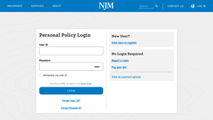 NJM - Comprehensive Insurance Solutions