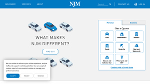 NJM - Comprehensive Insurance Solutions