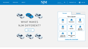 NJM - Comprehensive Insurance Solutions