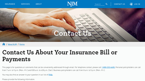 NJM - Comprehensive Insurance Solutions