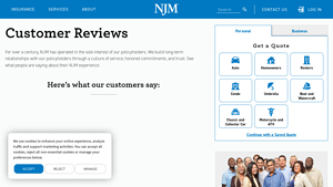 NJM - Comprehensive Insurance Solutions
