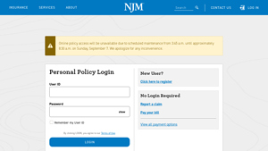 NJM - Comprehensive Insurance Solutions