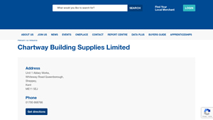 NMBS - Building Supplies