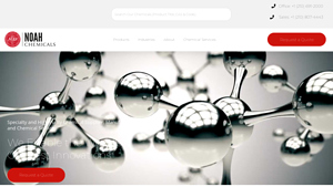 Noah Chemicals - Specialty Chemicals
