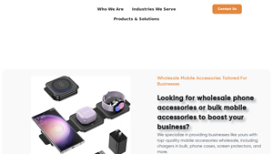 Nobility Wireless - Wholesale Phone Accessories