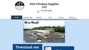 Nolt's - Greenhouse Supplies