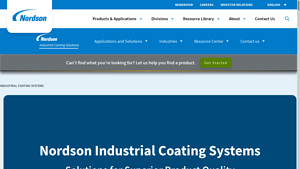 Nordson - Industrial Coating Solutions