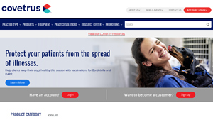 Covetrus - Comprehensive Veterinary Supplies