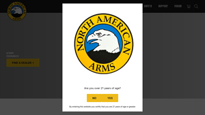 North American Arms - Compact Firearms