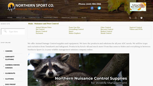 Northern Trapping - Wildlife Control Solutions