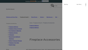 Northline Express - Fireplace Accessories