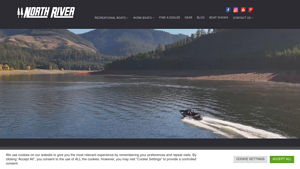 North River Boats - Recreational and Work Boats
