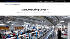 Northrop Grumman - Advanced Manufacturing Solutions