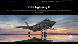 Northrop Grumman - F-35 Lightning II