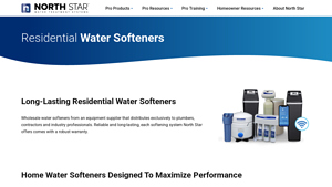 North Star - Residential Water Softeners
