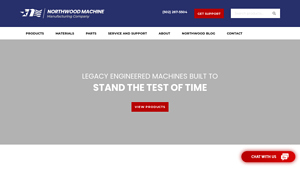 Northwood Machine - High-End CNC Equipment