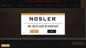Nosler - Key Products