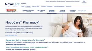 Novocare - Ozempic® Injection