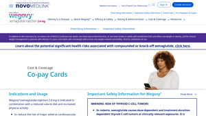 Novomed - Wegovy® (semaglutide)