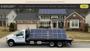 NREP - Certified Solar Panels
