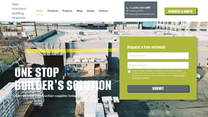 NSBM Seattle - Construction Supplies