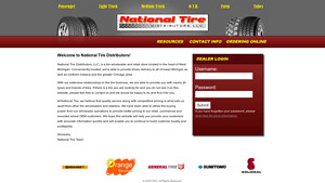 National Tire Distributors - Tire Wholesale & Retail