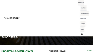 Nucor - Steel Solutions