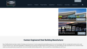 Nucor Building Systems - R-Boost