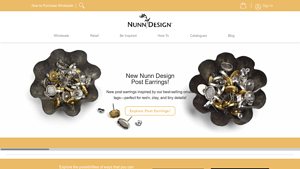 Nunn Design - Wholesale Jewelry Findings