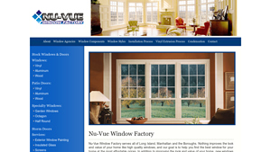 Nuvue - Wholesale Windows & Doors
