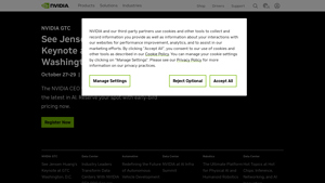 NVIDIA - AI and Cloud Solutions