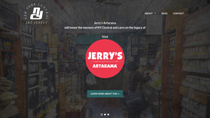 New York Central - Curated Art Supplies