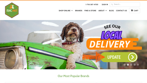 Stella & Chewy's - Premium Pet Food