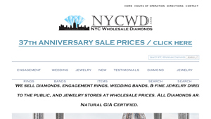 NYC Wholesale Diamonds - GIA Certified Diamonds & Fine Jewelry