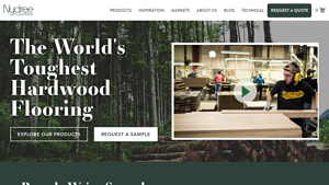 Nydree Flooring - Engineered Hardwood Solutions