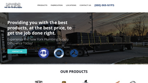 NYPS1 - Plumbing Fixtures & Accessories